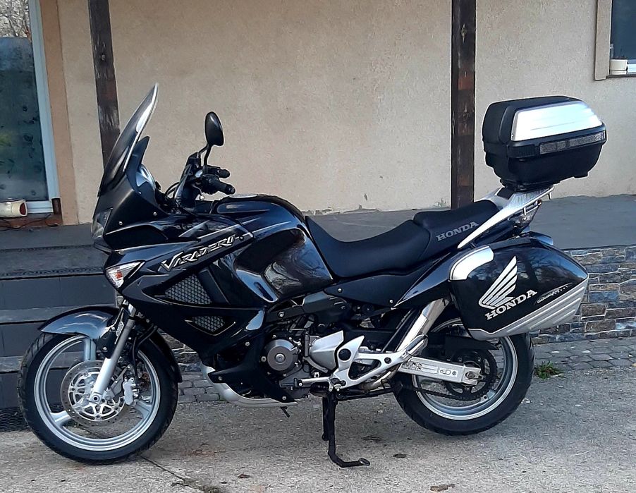 Honda varadero xl 1000  2011r przebieg 26.000