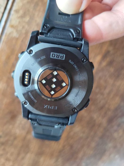 Garmin Epix Pro (Gen 2) 51mm Sapphire Titanium – Excelente Estado