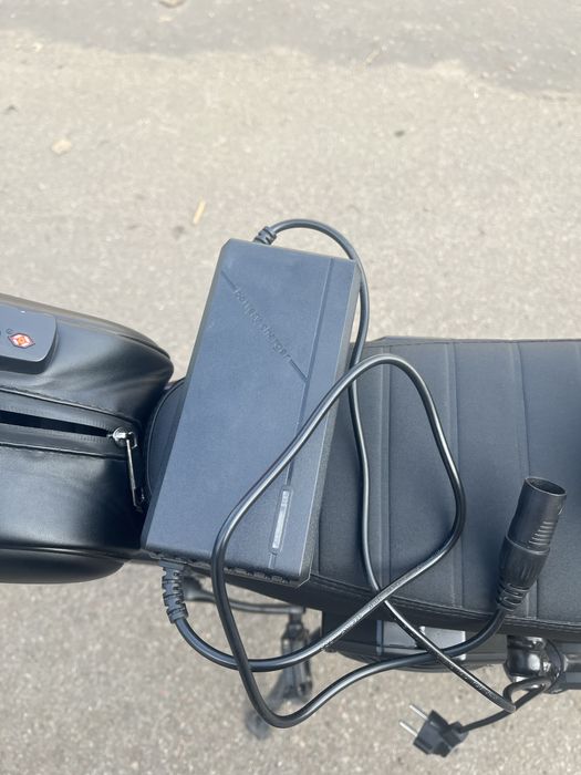 Єлектровелосипед, єлектрофетбайк Corso Wander 750W