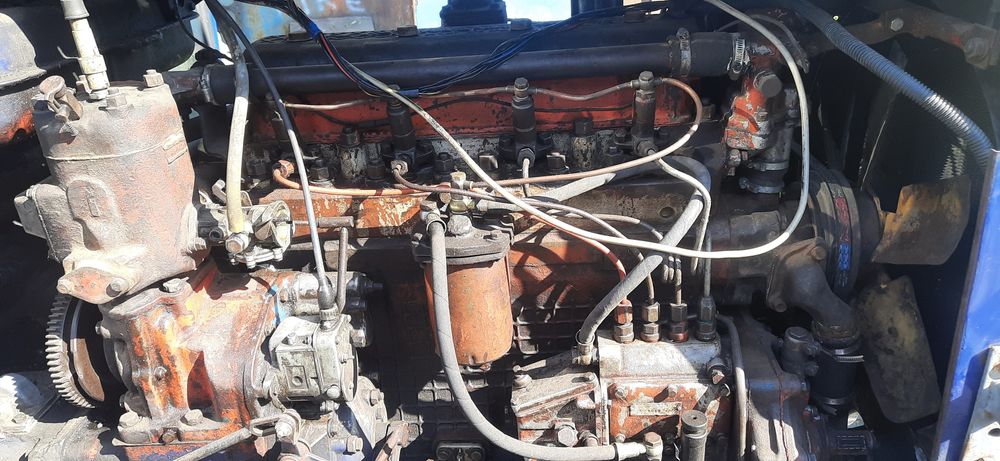 Трактор ЮМЗ 6 АКЛ