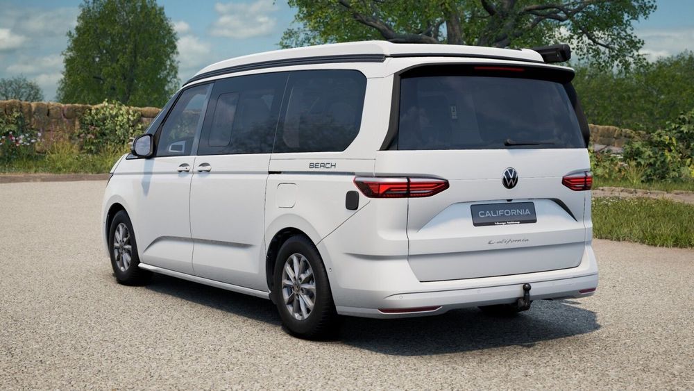 Volkswagen California Beach Tour 2.0 l TDI SCR 150 KM 7-biegowa DSG Dostępny od Ręki!