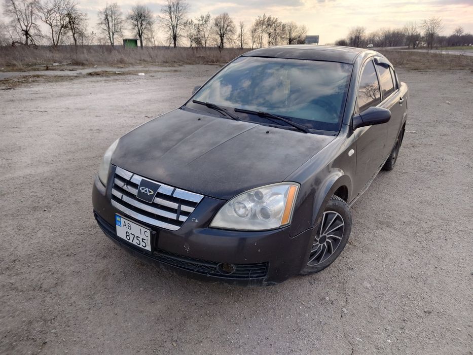 Chery ELARA 2.0/2007