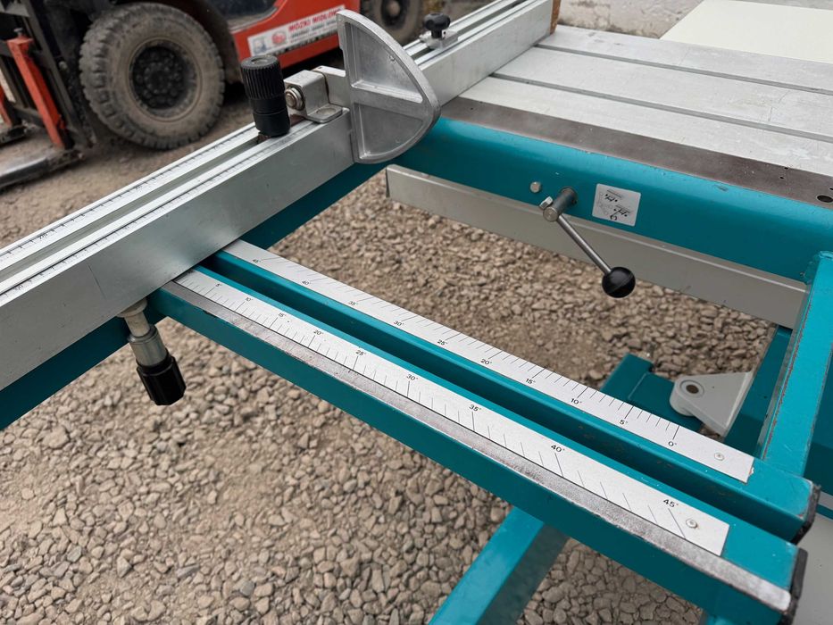 Piła formatowa z podcinakiem GRIGGIO CA400