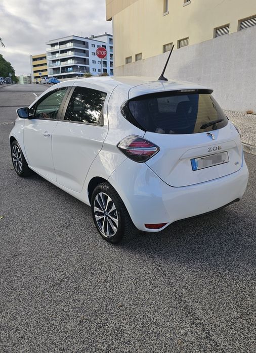 Renault Zoe R110 52KW baterias próprias