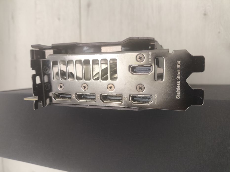 RTX 3090 Asus TUF 24GB