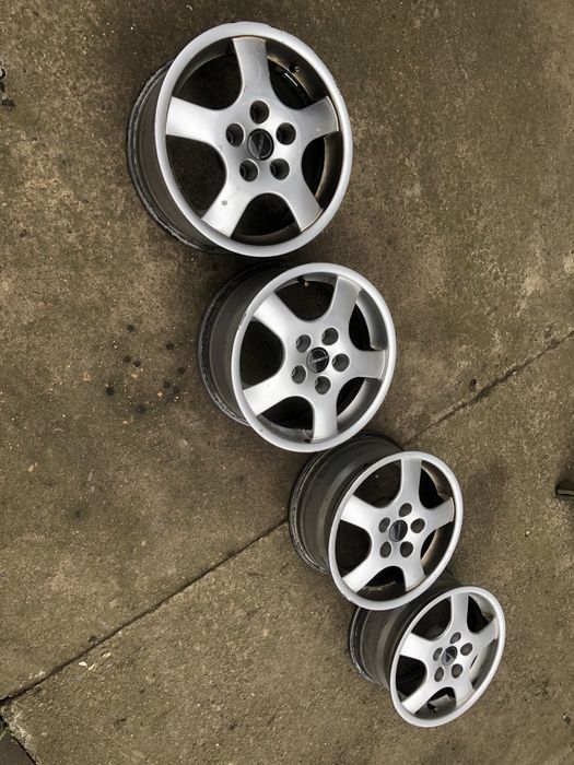 Продам титани R15/5/112