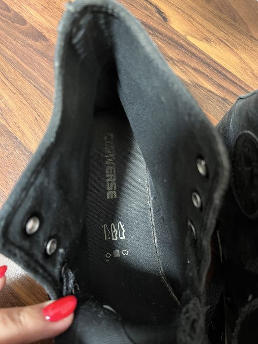 Trampki 42 converse