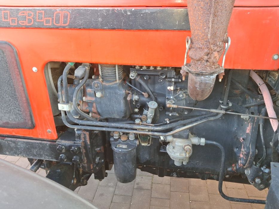 Zetor 4340, nie 5340, 6340, 7340