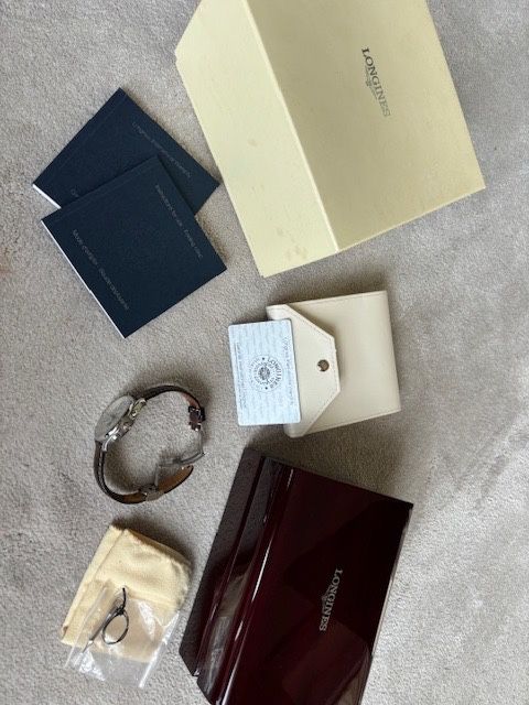 The Longines Master collection