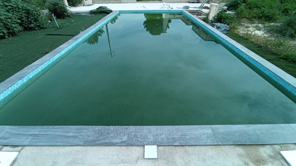 Piscinas manutenção e assistência