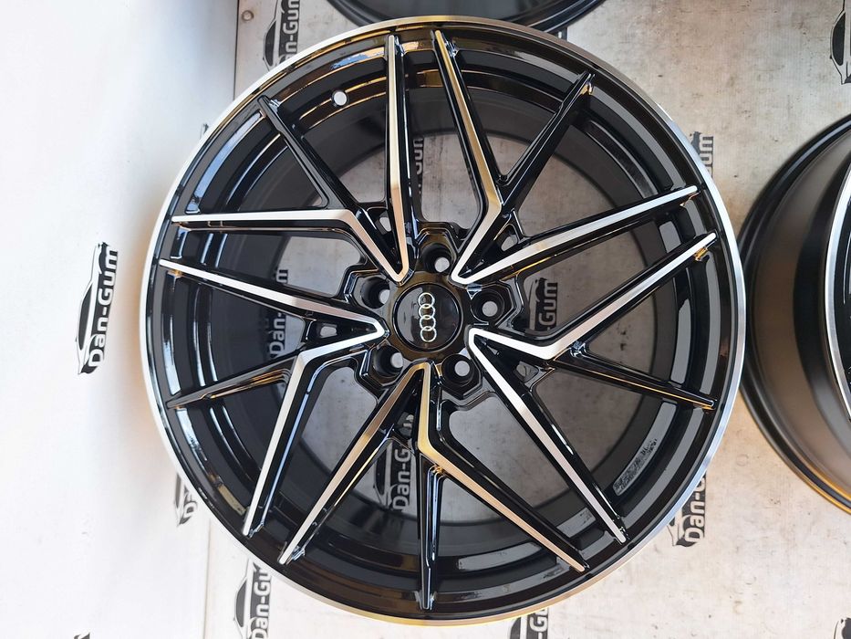 Felgi aluminiowe 5 x 112 R 19 Alufelgi oryginalne Sevent Audi