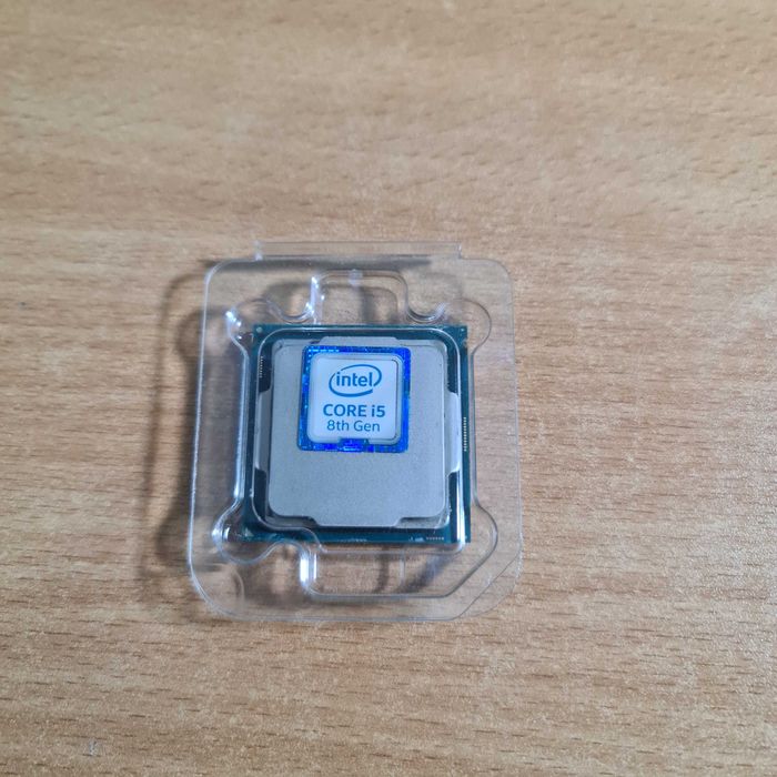 Процесор Intel Core I5-7500 4 ядра Інтел кор ай п'ять CPU gaming PC