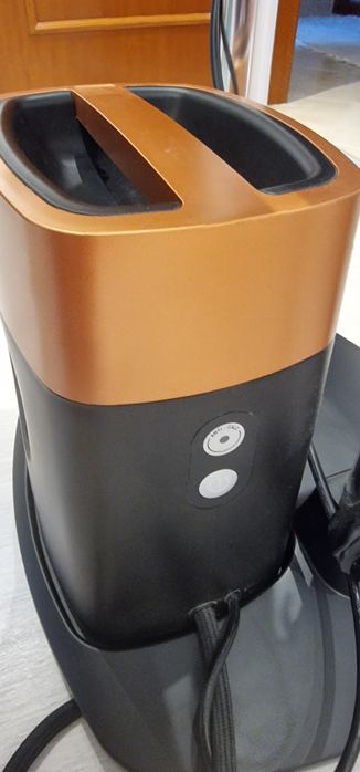 Ferro vertical a vapor Rowenta