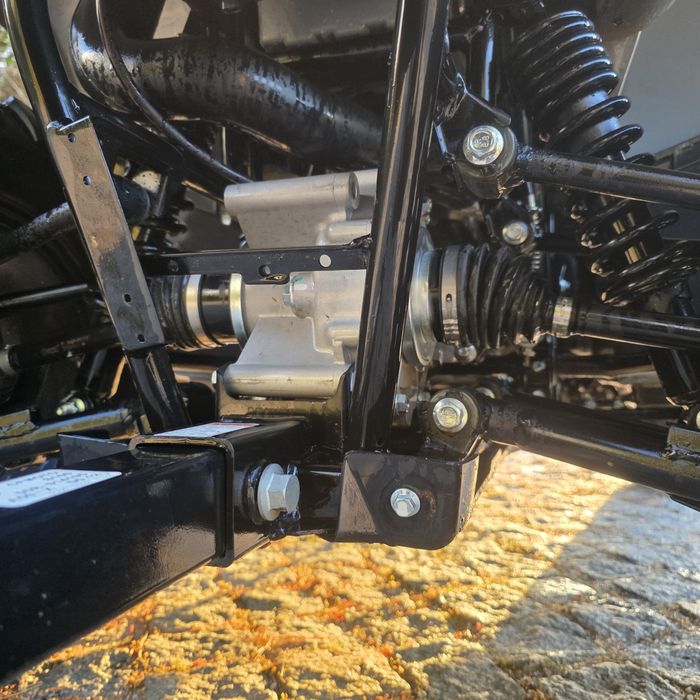 MOTO 4 TERROX  500 L  by  CFMoto