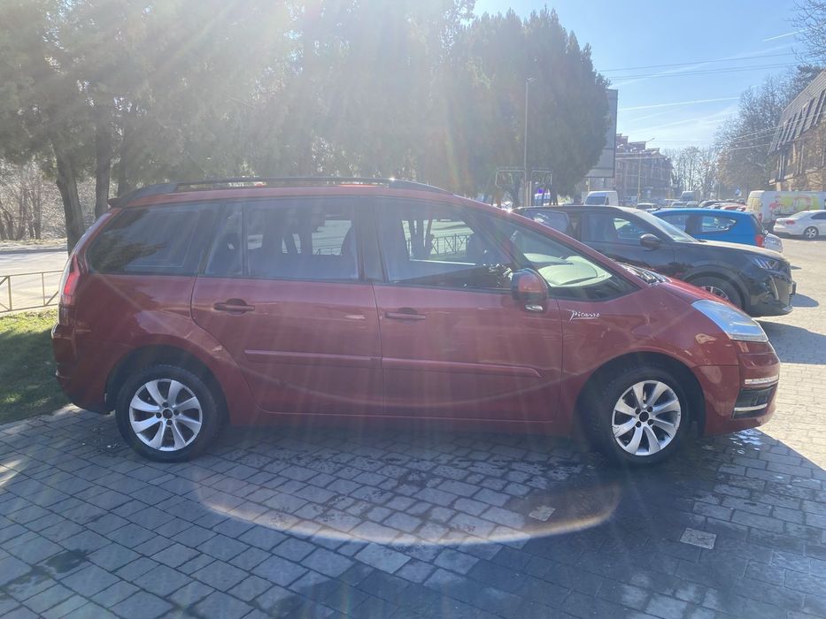 Цітроєн ц4грнт Пікассо