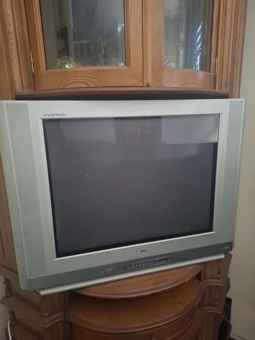Televisão antiga