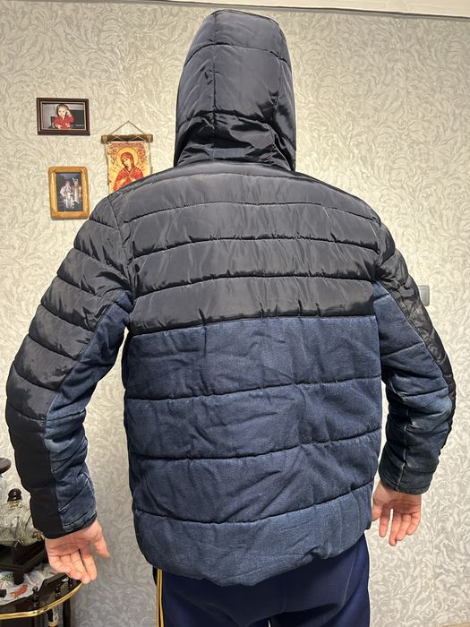 Куртка мужская ZAPA