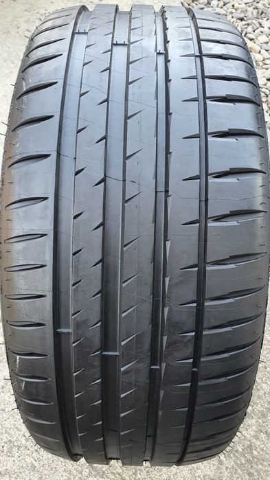 255/40ZR19  1шт Michelin (Мішелін) Авторезина, шини.