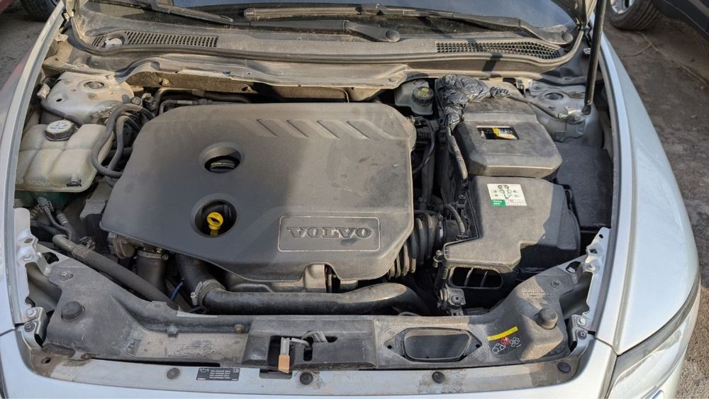Volvo v50 1.6D 2011