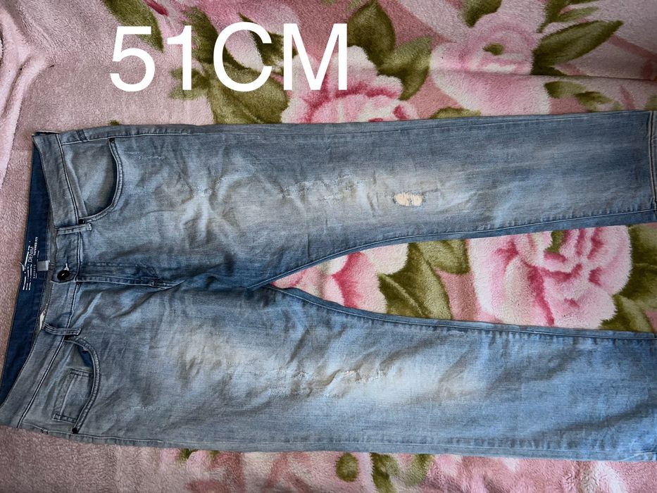 Мужские джинси размер  3хл-5xxl