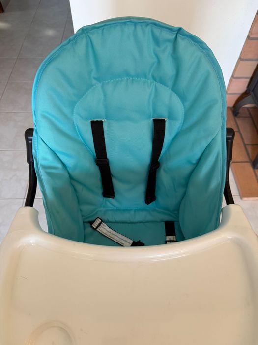 Cadeira da papa - pouco usada