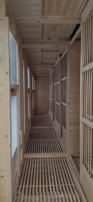 Gołębnik wolnostojący