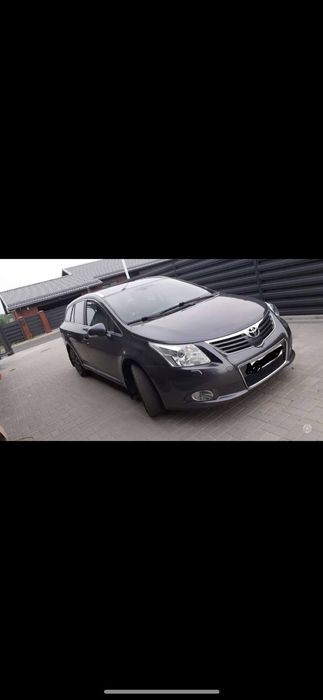 Toyota avensis Т-27