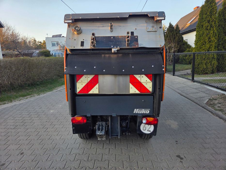 Hako Citymaster CM2200! 2017 rok! 68 tkm 109 Koni