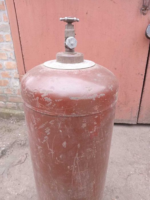 Продам газовий балон