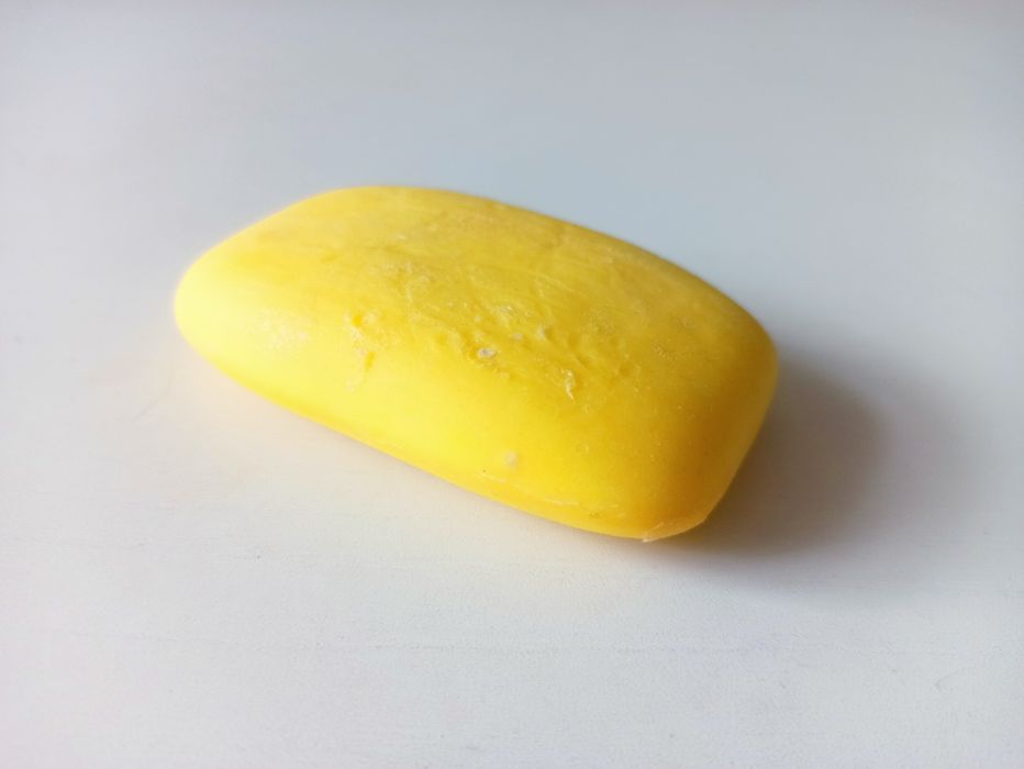 Mydło siarkowe Barwa