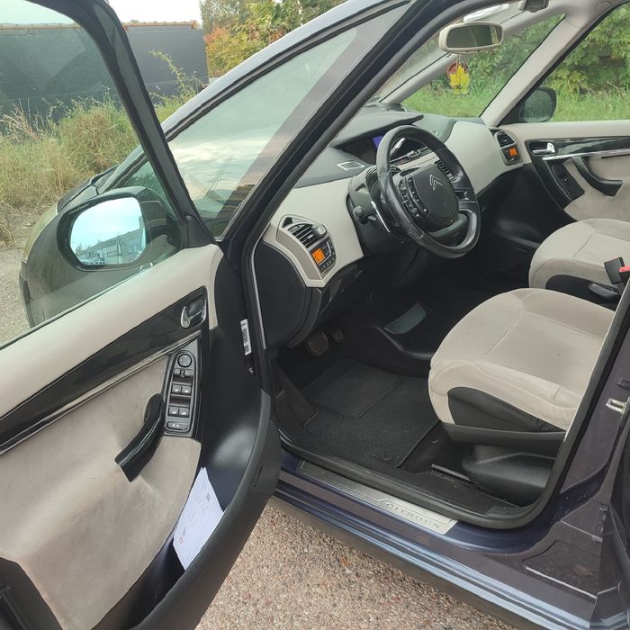 Citroen C4 grand Picasso