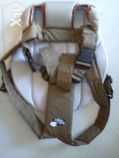 Marsúpio canguru BebéConfort Novo