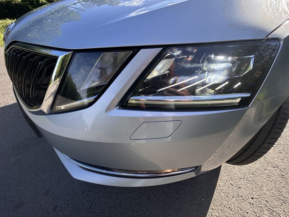 Skoda Octavia a7 STYLE  212 тис. км. (2017/2018 р).