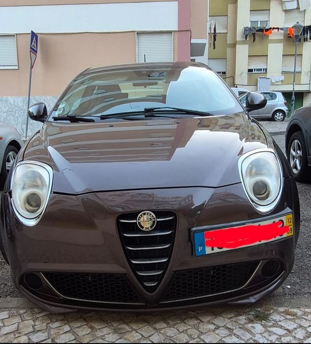 Alfa Romeo MiTo — fotografia 5