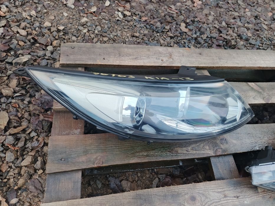 Kia sportage III bi Xenon Europa