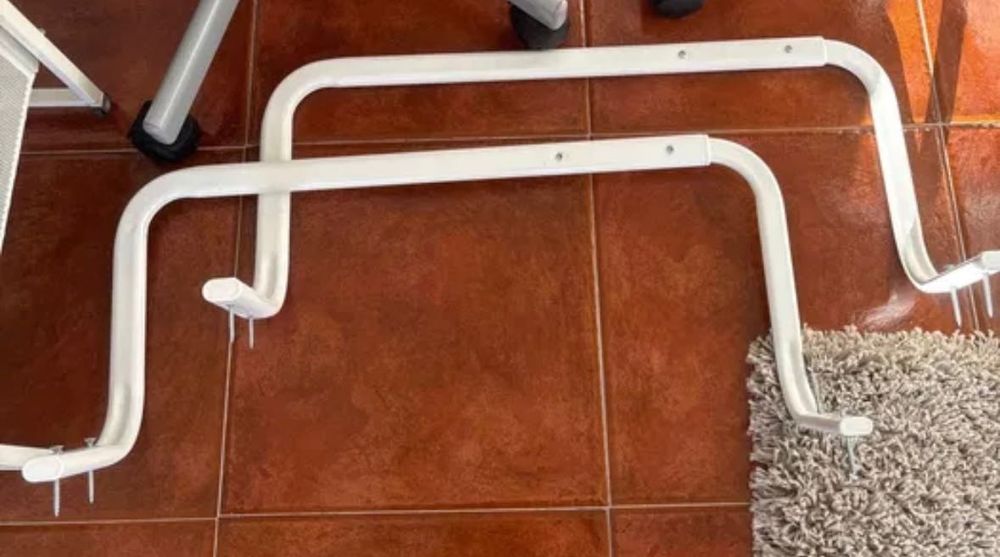 Varão extensível IKEA