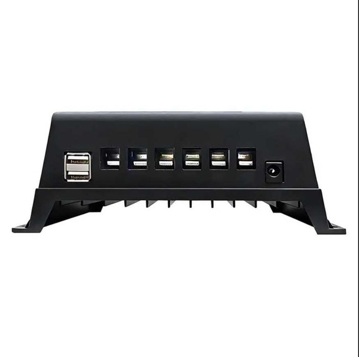 Солнечный Контролер МППТ SY4880A 12,24,36,48v