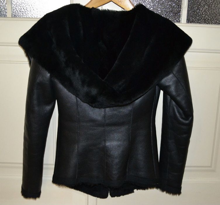 Дубленка женская