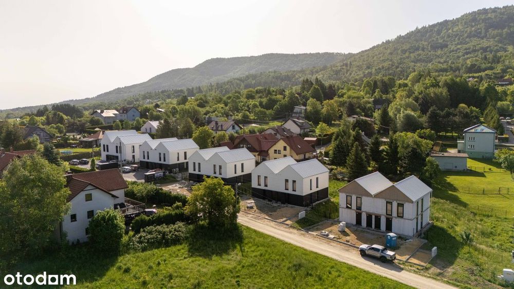 Mieszkanie z widokiem na góry