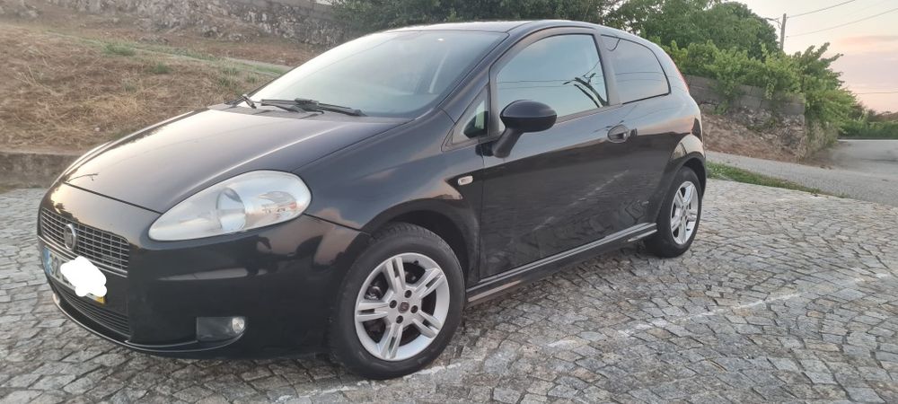 Fiat Punto 1.3 Diesel