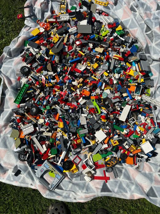 Klocków  Lego Mix
