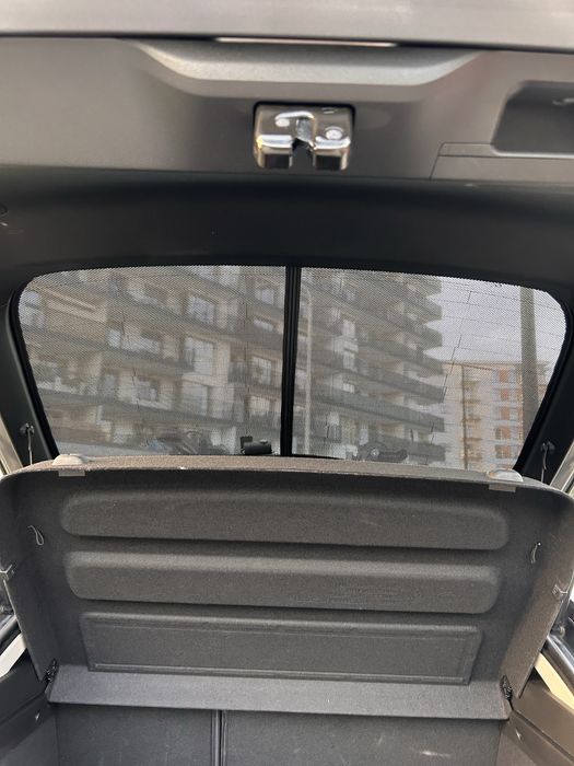 Zaslony sloneczne SolarRide Renault Arkana
