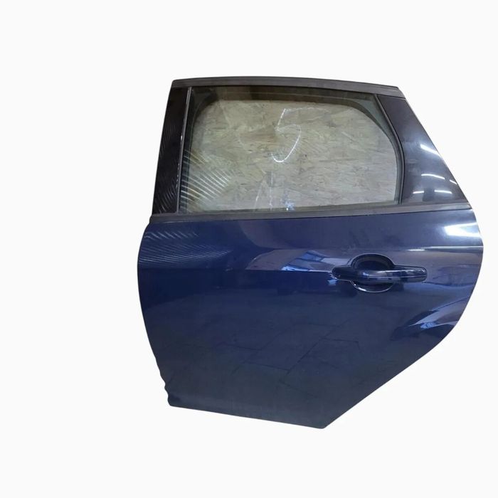 FORD FOCUS MK3 HB 11-18R DRZWI LEWE LEWY TYŁ KOD RB RF