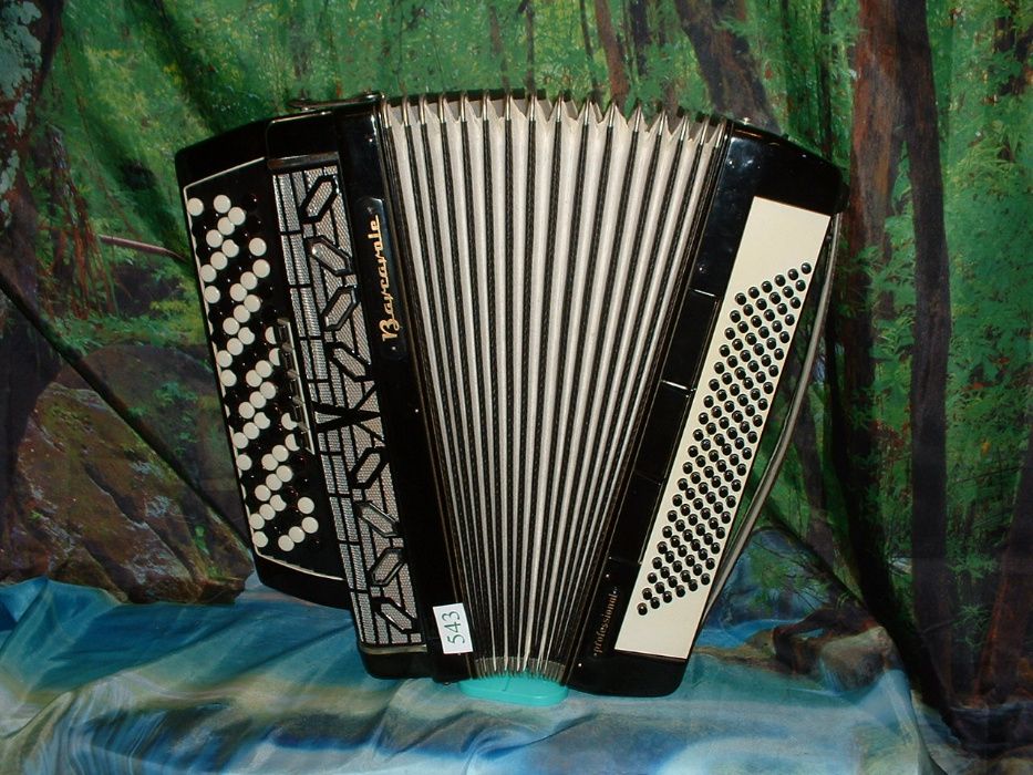 Acordeão para venda G, .543