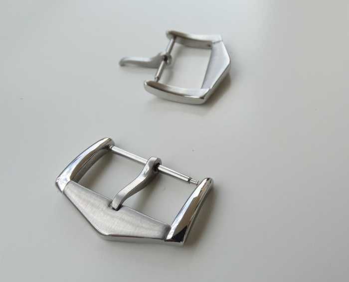 Klamra sprzączka zapięcie do paska do zegarka 18mm 20mm 22mm