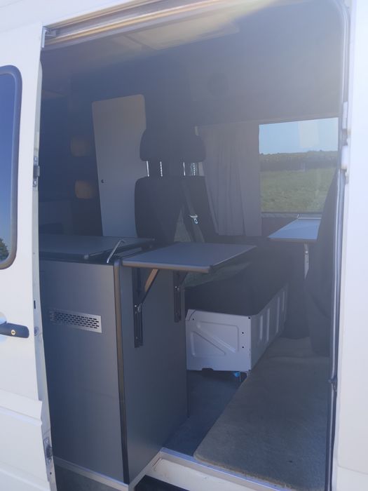 Sprinter  Kamper