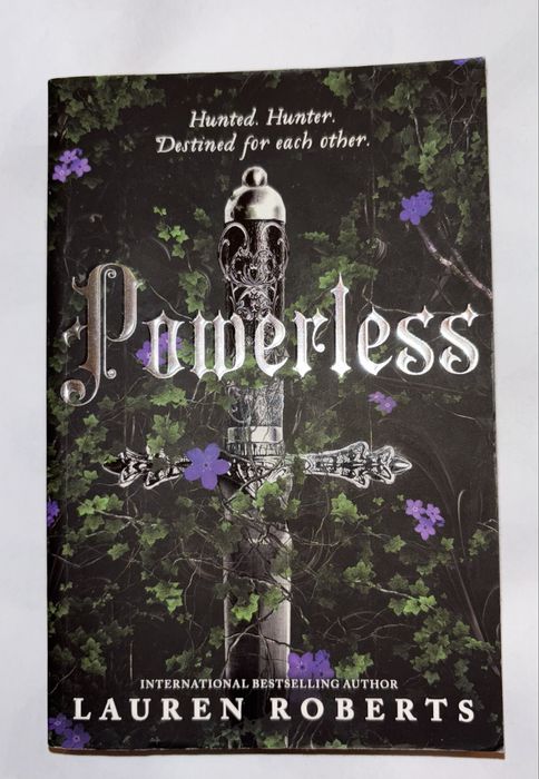 Powerless- Lauren Roberts
