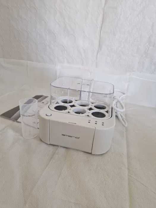 Jajowar Emerio EB-115560.12 biały
Tylko przedmiot