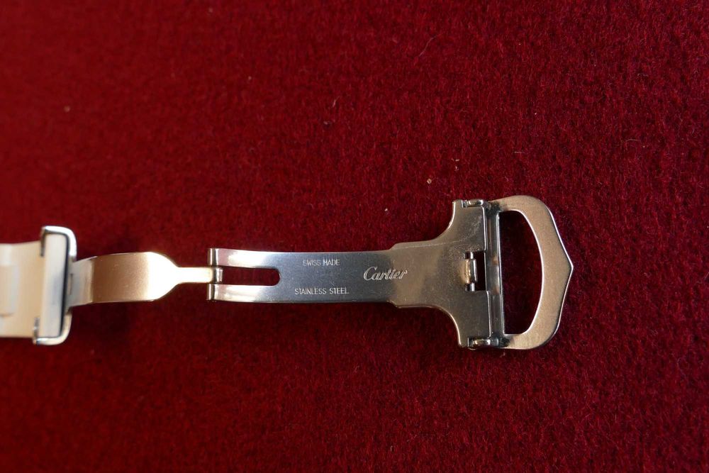 Cartier - 21 Must de Cartier - Autoscaph 21 - 2427