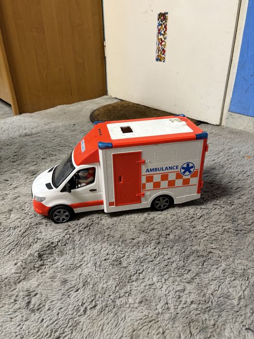 Ambulans Bruder